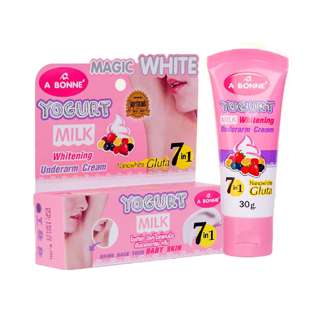 Magic Whitening Underarm Cream