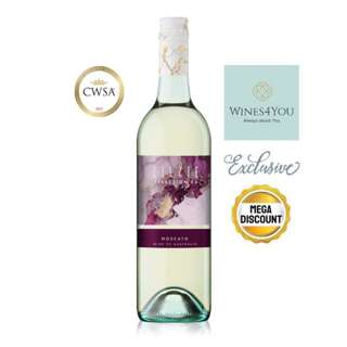 Selection 23 Moscato Australia White Wine 2024