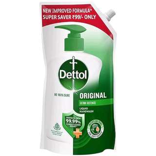 Dettol Hand Wash Refill Original Dettol Hand Wash Refill Original