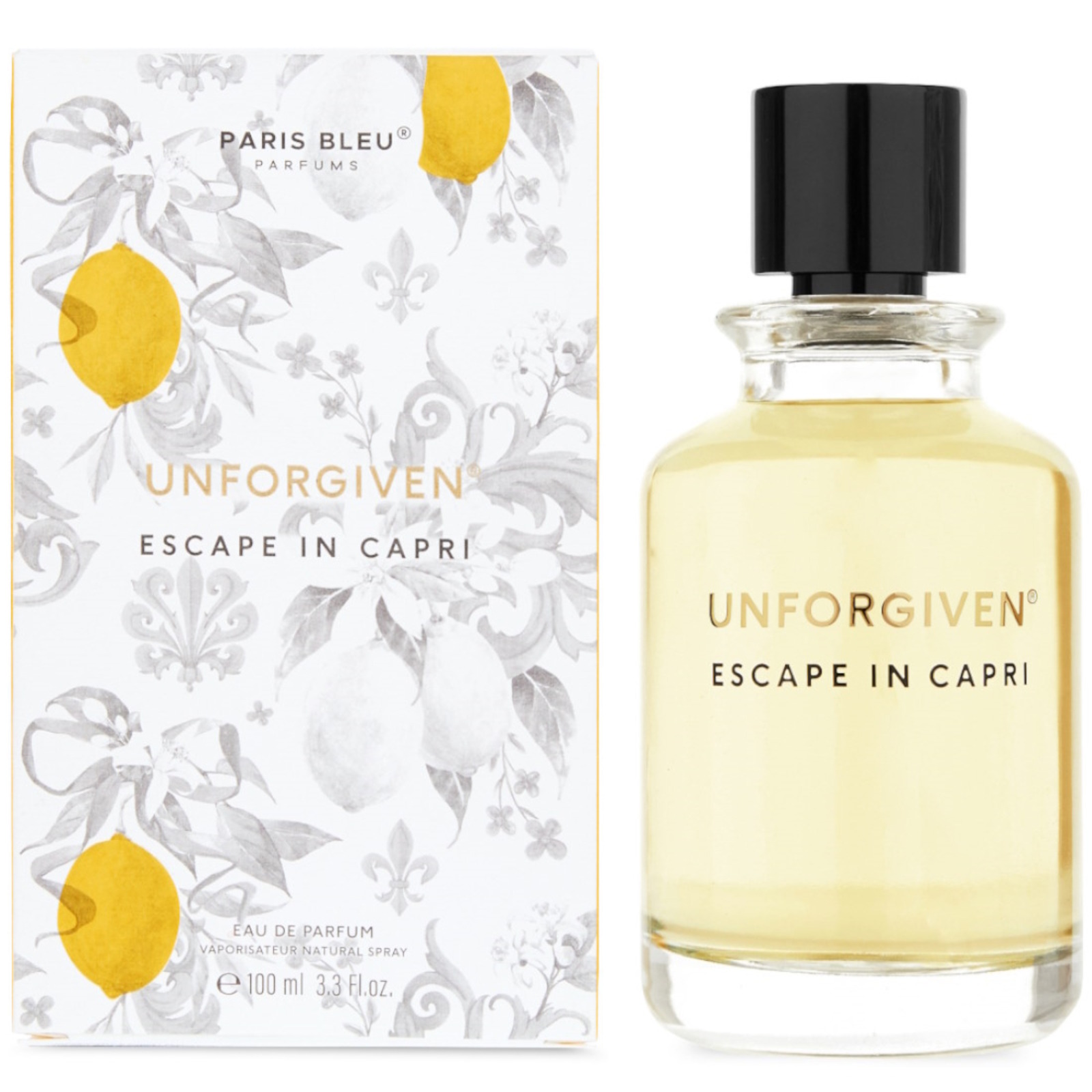 BI-ES Porto Di Capri Deodorant NTUC FairPrice