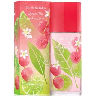 Elizabeth Arden Green Tea Lychee Lime Eau de Toilette