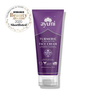 Ayumi Naturals Face Cream - Turmeric & Shea Butter