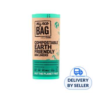 MyEcoBag Trash Bin Liners