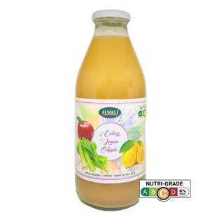 Aureli Pure Juice - Celery Lemon Apple Aureli Pure Juice - Celery Lemon Apple