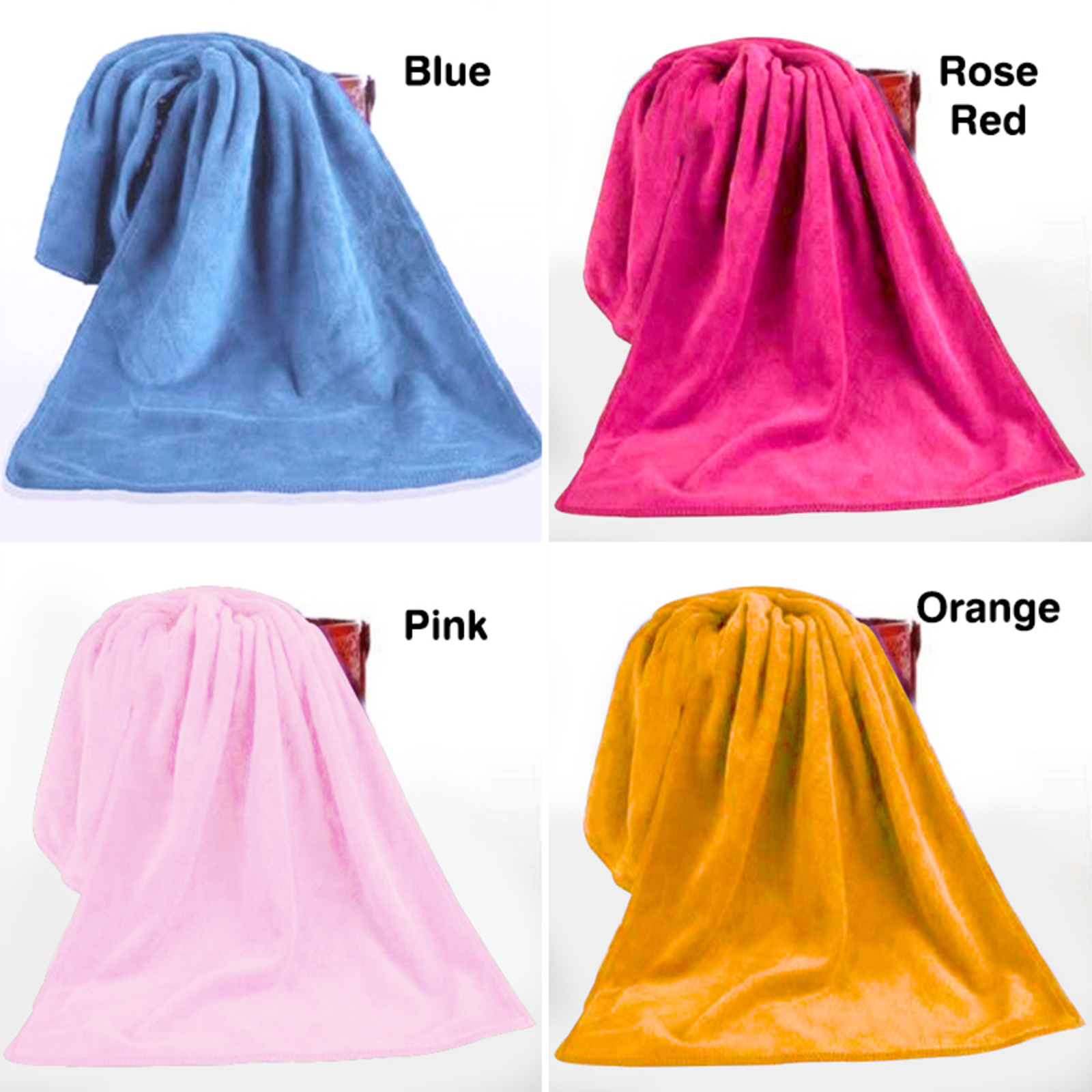 Sweet Home Microfiber Car Cleaning ClothRandom Color NTUC FairPrice