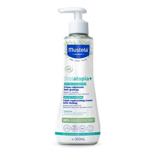Mustela Stelatopia+ Lipid Replenishing Cream Mustela Stelatopia+ Lipid Replenishing Cream