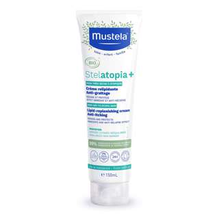 Mustela Stelatopia+ Lipid Replenishing Cream