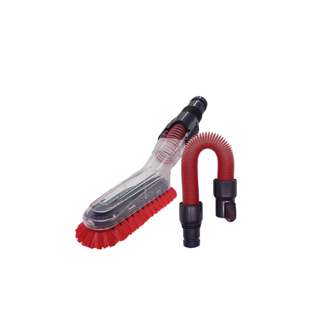 Dibea F20 Max Flexi Hose + Snake Head Brush