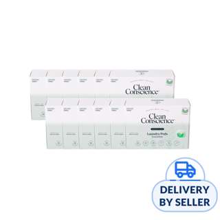 Clean Conscience Laundry Pods 5in1 Odour Care