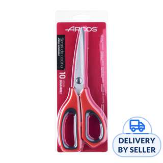 Arcos Kitchen Scissors 240 Mm Red