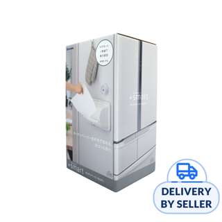 INOMATA Kitchen Paper Holder - White