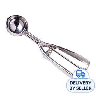 Pujadas Stainless Steel Ice Cream Scoop 50Mm Round Pujadas Stainless Steel Ice Cream Scoop 50Mm Round