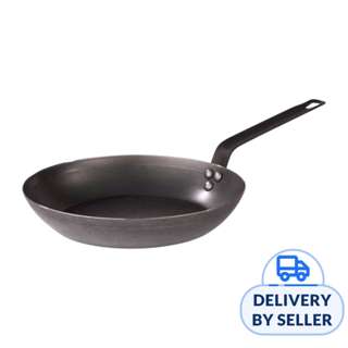 Pujadas Carbon Steel Lyonnaise Fry Pan 32Cm