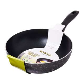 Wyking Induction Wok Pan 24cm