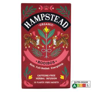 Hampstead Tea Organic Rooibos Tea Bags