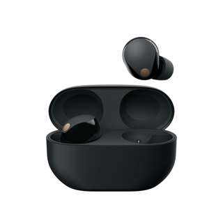 Sony WF-1000XM5 Wireless Noise Cancelling Headphones - Black Sony WF-1000XM5 Wireless Noise Cancelling Headphones - Black