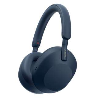 Sony WH-1000XM5 Wireless Noise Cancelling Headphones - Blue