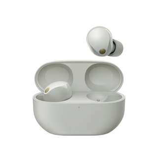 Sony WF-1000XM5 Wireless Noise Cancelling Headphones - Silver