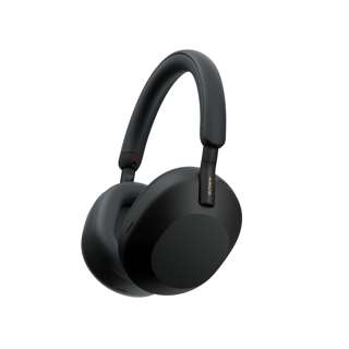 Sony WH-1000XM5 Wireless Noise Cancelling Headphones - Black