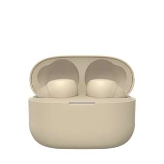 Sony WF-LS900N Linkbuds S Wireless Headphones - Wheat
