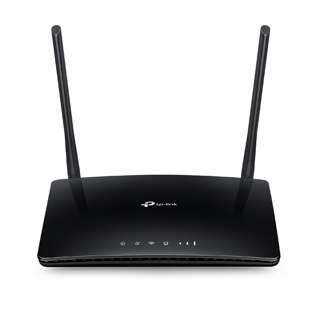TP-Link Tl-Mr6400 300Mbps 4G-Lte Built-In Modem Wifi Router