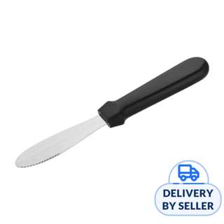 Pujadas Stainless Steel Butter Spreader 23Cm With Abs Handle