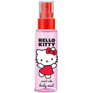 BI-ES Kids Hello Kitty Sweet Cake Body Mist