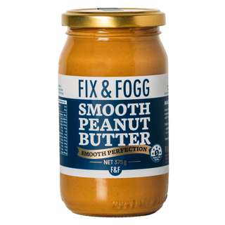 Fix & Fogg Peanut Butter - Smooth