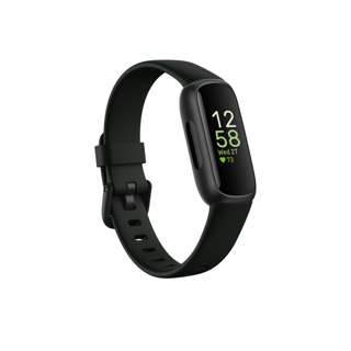 Fitbit Inspire 3 Smartwatch - Midnight Zen/Black