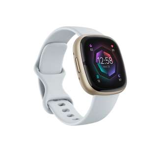 Fitbit Sense 2 SmartWatch - Blue Mist