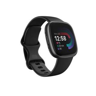 Fitbit Versa 4 SmartWatch - Black