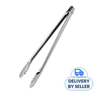 Pujadas Stainless Steel Tongs 40Cm