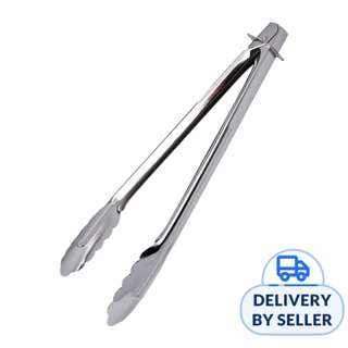 Pujadas Stainless Steel Tongs 29Cm