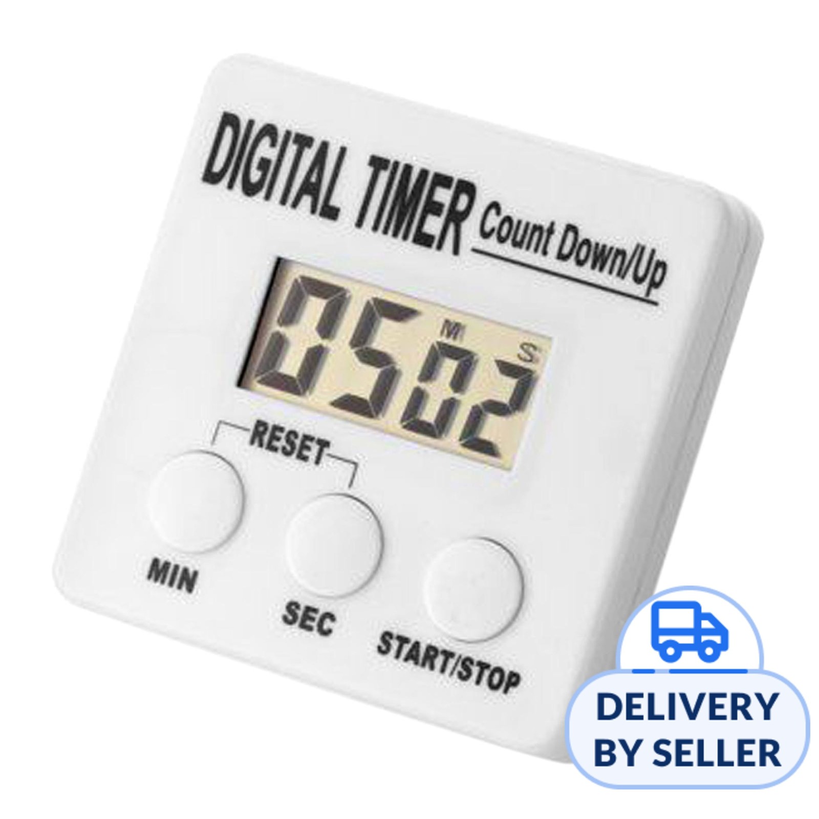 Pujadas Digital Kitchen Timer 99Min With Alarm | NTUC FairPrice