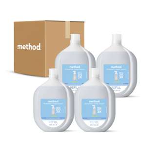 Method [Carton] Foaming Hand Wash - Sweet Water Refill