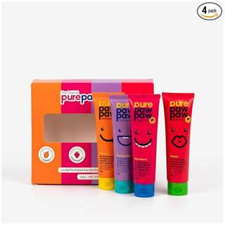 Pure Paw Paw Ointment Four Pack