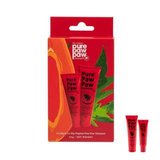 Pure Paw Paw Ointment Duo - Original 15+25g Pure Paw Paw Ointment Duo - Original 15+25g