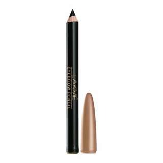 Lakme Eyebrow Pencil - Black Lakme Eyebrow Pencil - Black