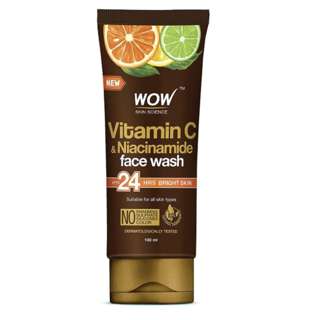Wow Skin Science Vitamin C Face Wash