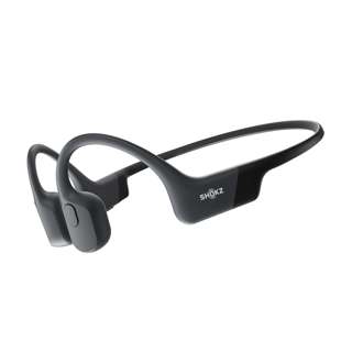 Shokz OpenRun Bone Conduction Headphone - Black Shokz OpenRun Bone Conduction Headphone - Black