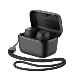 Sennheiser SPORT True Wireless Earbuds - Black
