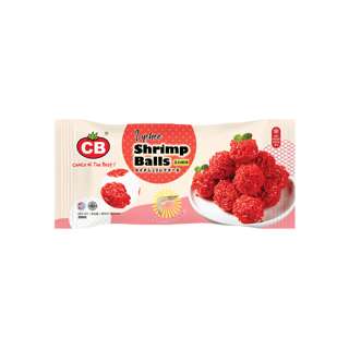 CB Lychee Shrimp Balls CB Lychee Shrimp Balls