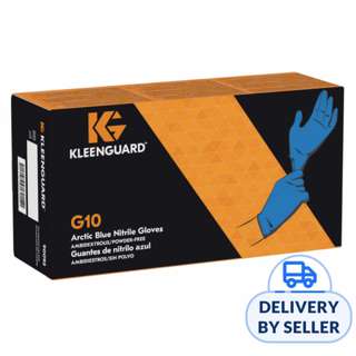 KleenGuard G10 Flex Nitrile Gloves - L