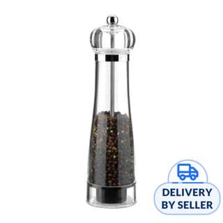 Pujadas Acrylic Pepper Mill 155Mm