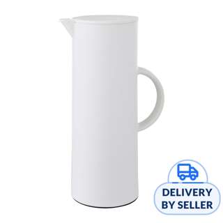 Pujadas Thermos Jug 1 Ltr White