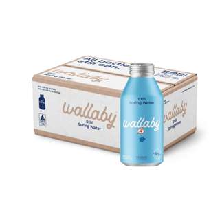 Wallaby Still Spring Water (Bottle) Wallaby Still Spring Water (Bottle)