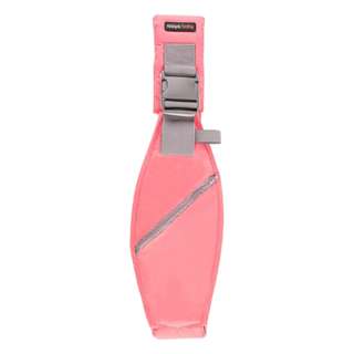 Puritywhite Pink Baby Hipseat Carrier