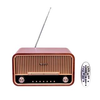 Nakamichi Heritage 820 FM Radio Clock Speaker Nakamichi Heritage 820 FM Radio Clock Speaker