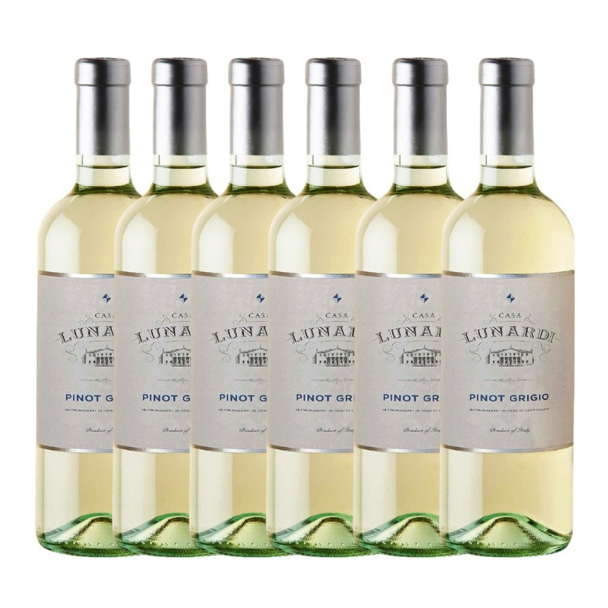 Lunardi Pinot Grigio IGT Italy White Wine