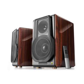 Edifier Bookshelf S2000Mkiii Hi-Res Audio Bluetooth 130W